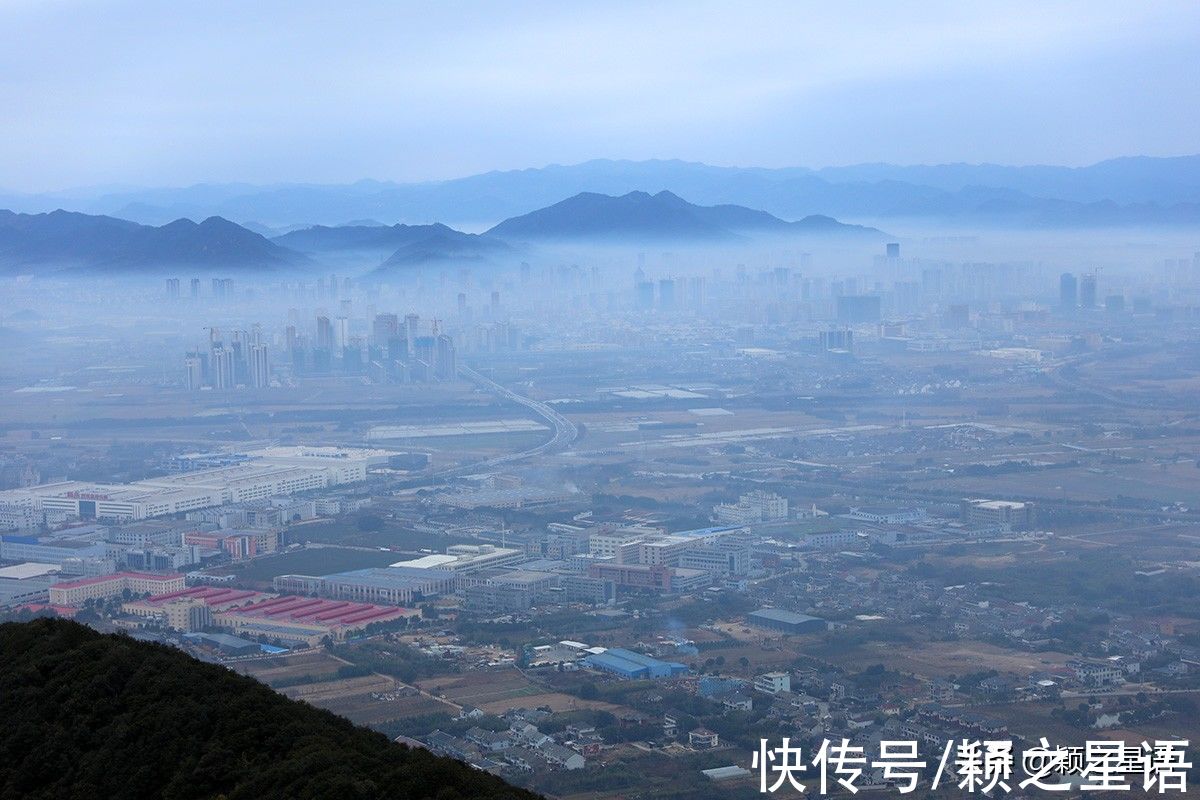 隧道|笔架山海市蜃楼，舍辋至南岙，梅香十里