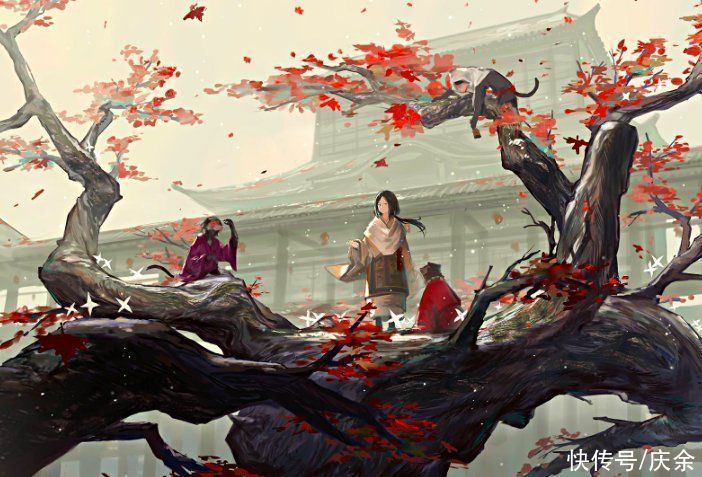 东风|欧阳修的这首词,写透了人生的聚散无常,值得一读再读