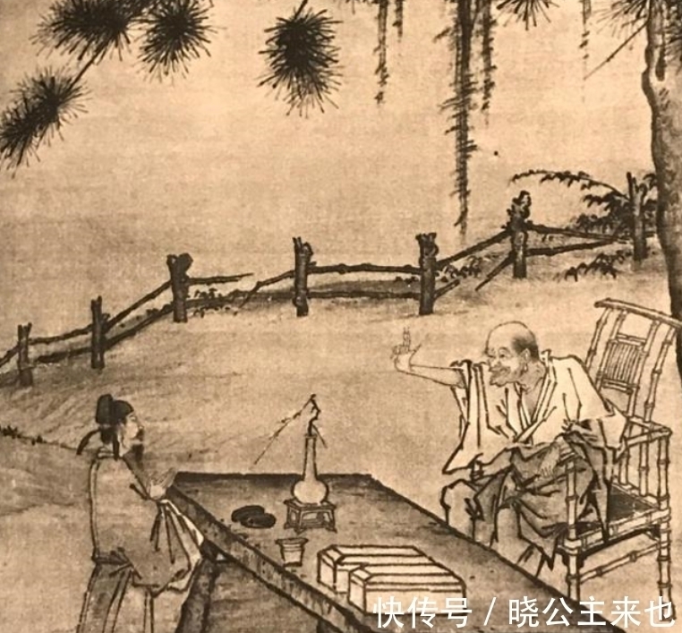 白云!“云在青天水在瓶”——充满哲思的点拨,其实无处不在