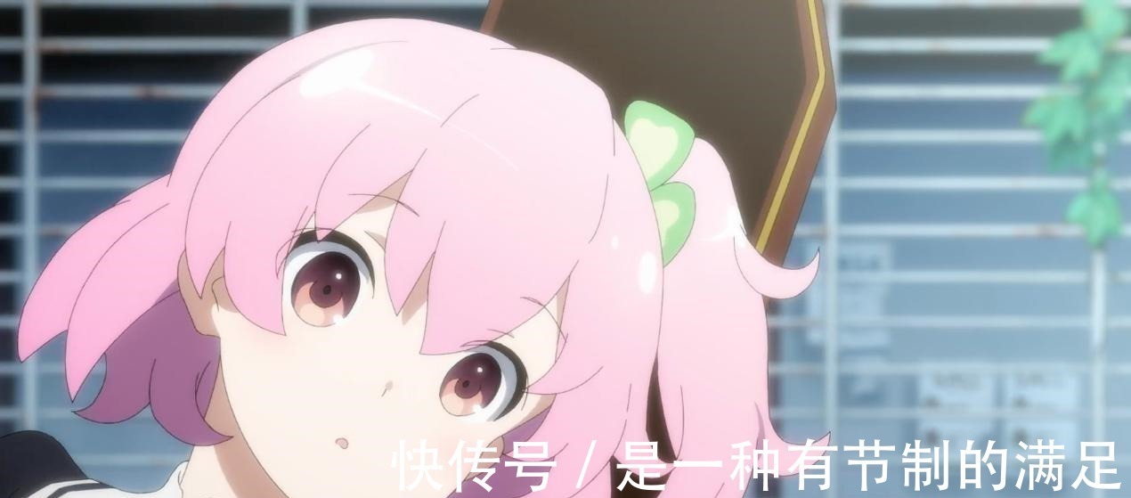 百合番|这部硬核百合新番,女生都是肉腿,有个亮点可能会让B站买下