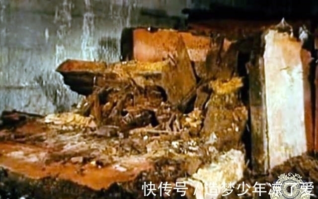 考古人员#直击1956年定陵发掘现场:代价惨痛、教训深刻,从此不再挖帝王陵