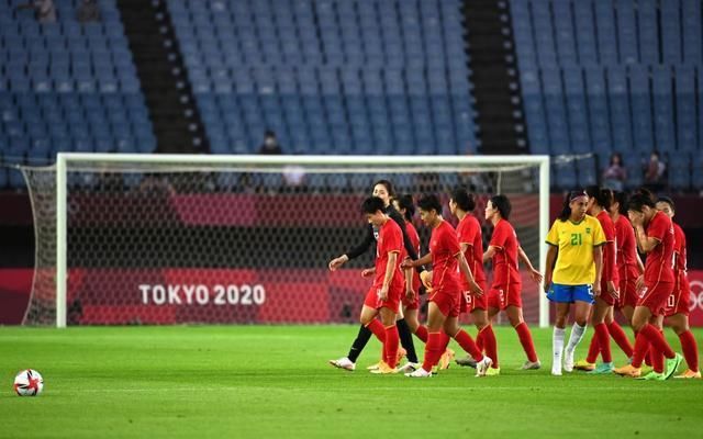 巴西女足|正在直播！中国女足VS荷兰，两轮丢9球，大概率创奥运会丢球纪录