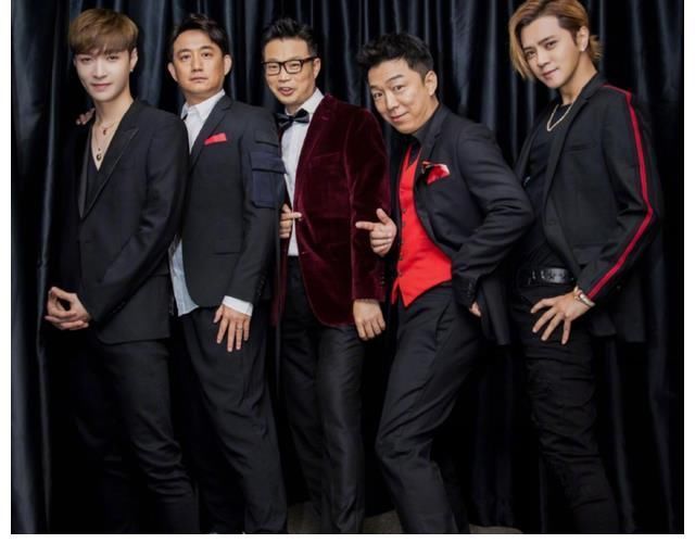 岳云鹏喊话黄磊黄渤回归,王迅怀念男人帮友谊,新老《极挑》和解