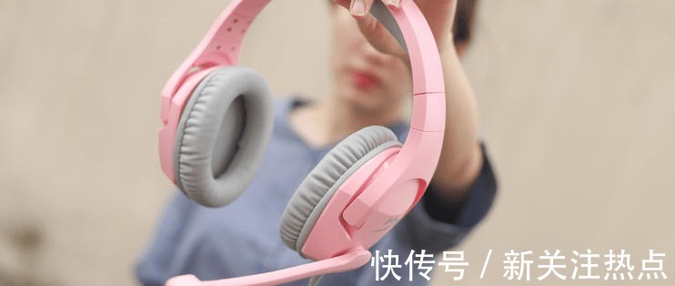 耳機(jī)|粉色控的幸運(yùn)——HyperX毒刺幸運(yùn)粉游戲耳機(jī)