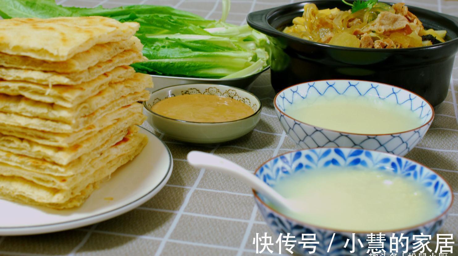 46岁后两口子的晚餐火了，巧搭配有营养，网友：这才是人间烟火！