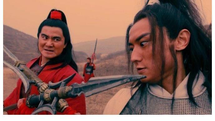 樊瑞@《水浒传》中实力不低于天罡将,72地煞将中被埋没的5大牛人