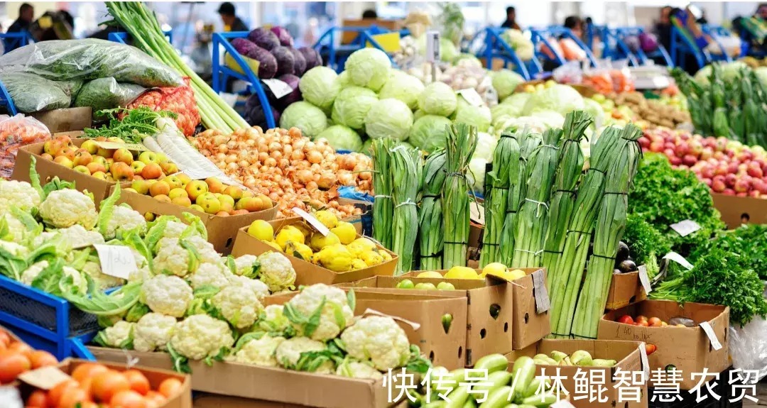 疫情|智慧农贸市场:这些智能管理“神器”,你的市场也该用起来了