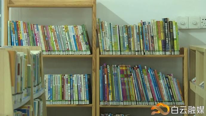 升级|升级改造完成!黄边图书馆重新开放~