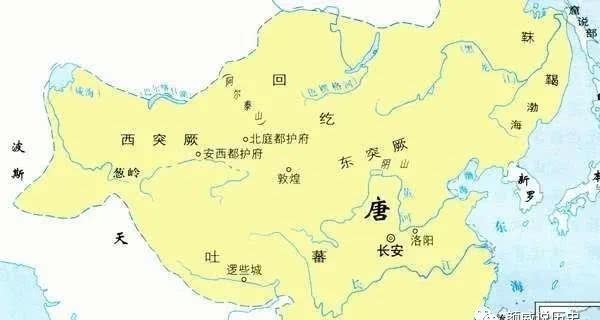 战神|大唐战神,他不死,安禄山不敢造反