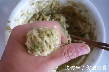 炸肉丸子|无论炸什么丸子，只需学会这3招，丸子酥脆美味，口口香！