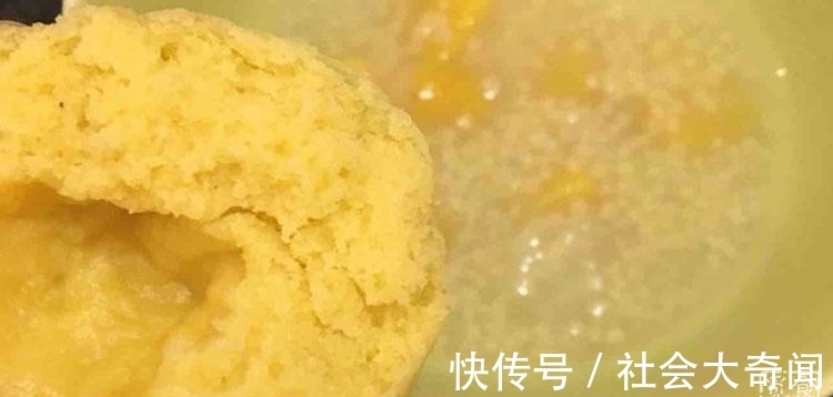 杂粮|玉米面窝窝头,用杂粮制作,健康营养颜色也好看,还寓意十全十美