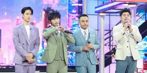 《天天向上》又没有王一博的镜头，“天妈”的回应亮了