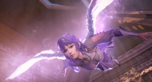 喜欢白沉香可以，但是请尊重原著，她不是史莱克第八怪，最后也没有成神