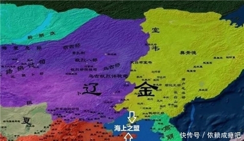 女真|他被美化成民族英雄,历史上,却是他间接造成了“靖康之耻”