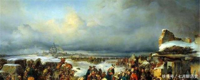 日耳曼人|罗马史日耳曼人碰上罗马人,但由于一个意外,双方展开了战斗!