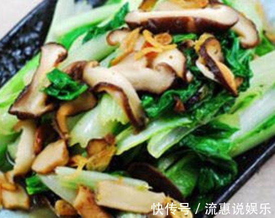 香菇|此菜是“钙王”,做法简单,比肉还好吃,每次做一大盘不够吃