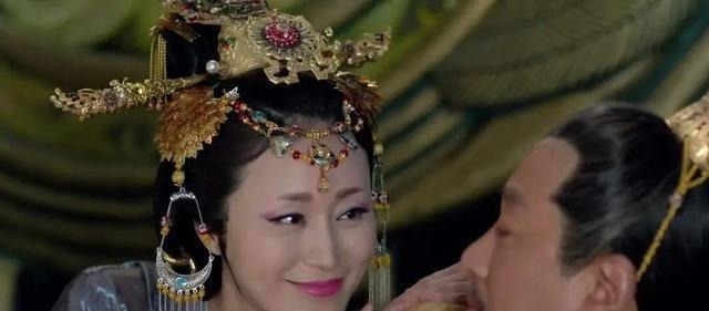 静妃|《琅琊榜》越贵妃盛宠多年,怎么就让静妃取代了呢