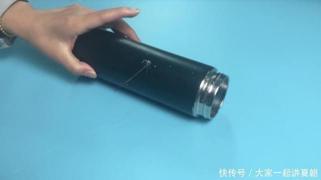 你家有废旧的保温杯吗？这个用途真厉害，看完尽快告诉家人还不迟