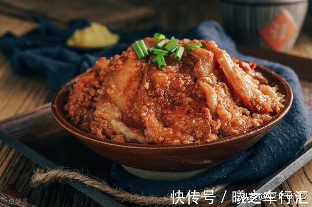 肉食|超过瘾的粉蒸肉,软糯鲜香肥而不腻,肉食爱好者最爱,经济又实惠