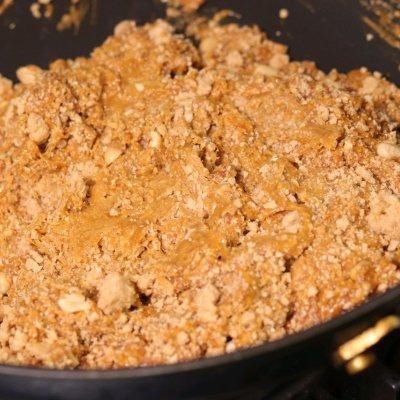 花生酥糖，香酥脆口，春节糖果不用买