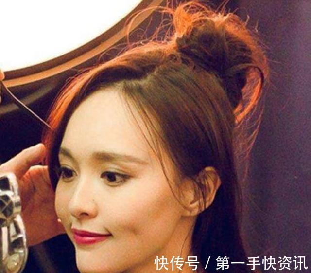 假发|发量少、头发短、不会用卷发棒用好假发片,做明星造型也不难!