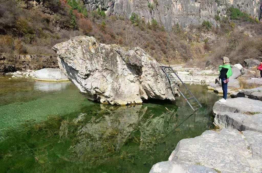 陵川红豆杉大峡谷