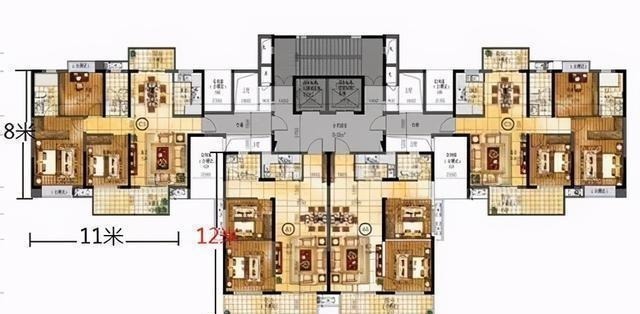 建筑学家|买房时,购房者该选择“中户”还是“边户”?建筑学家给出答案