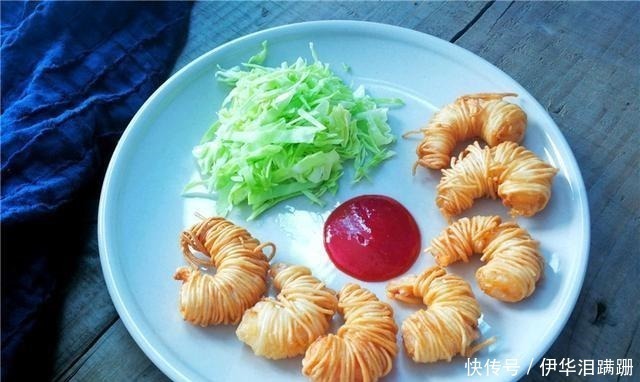 爆火|它是肯德基发明的美食,被下架后在夜市爆火,老板每晚卖500份