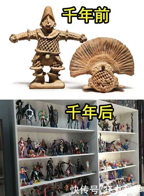 狂丸|可摘头盔的玛雅手办火了，还有“变形金刚”，其真实身份竟是……