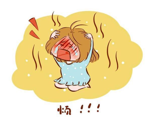 腰酸腿痛|女人进入更年期,身上会出现哪些异常症状?若一个都不占,很幸运