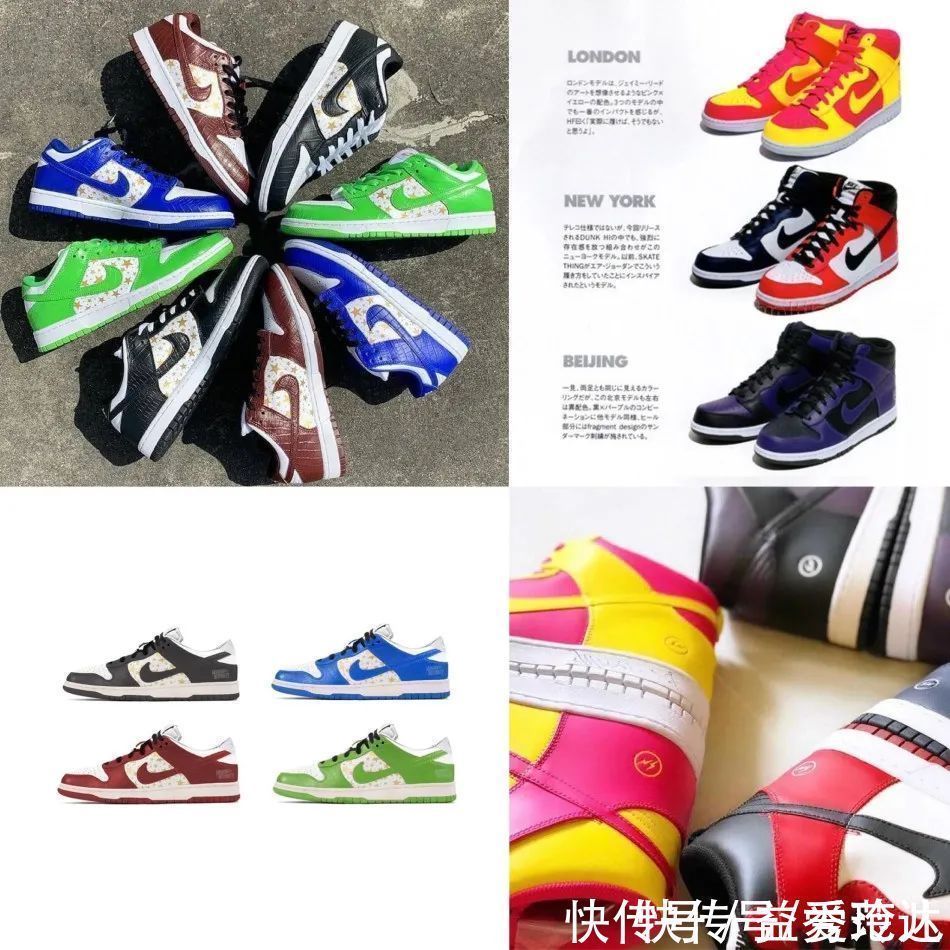 dunk|今年我买不起的球鞋,竟是 Nike「最没存在感」系列…