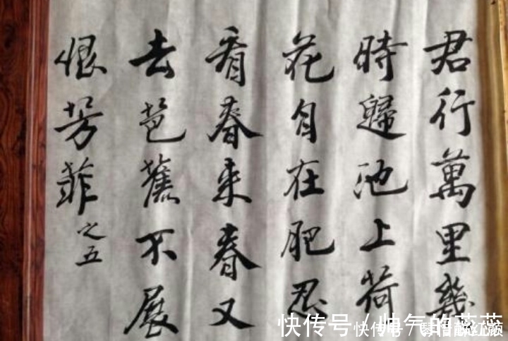 赵孟!他6岁开始临摹,坚持练了70年楷书,如今一幅字贵过赵孟