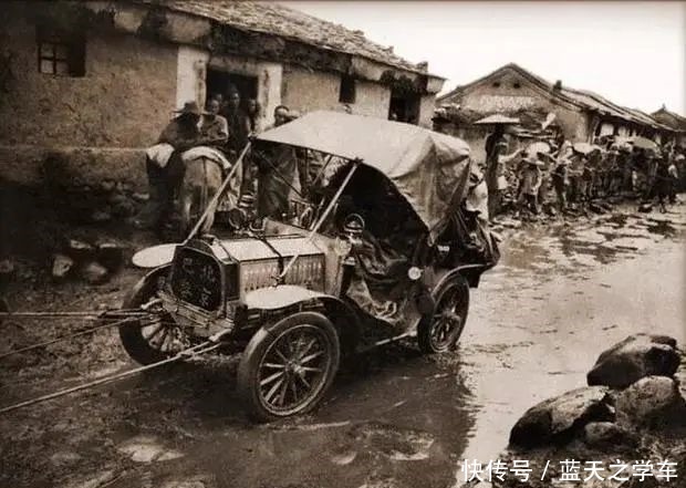 历史|30张历史老照片，道尽清末民初的社会世道