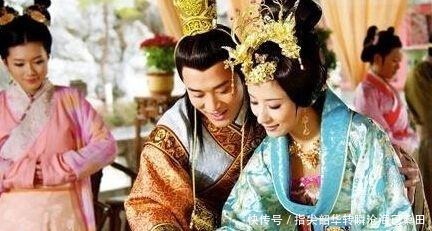 帝皇|宠妻如命,真正做到一夫一妻的帝皇