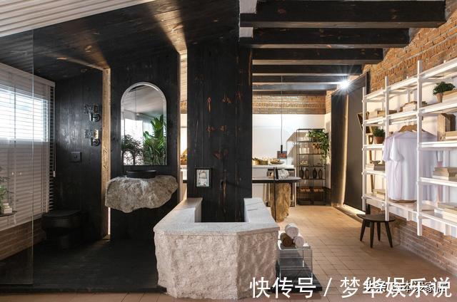 木板|80后男生家中的精致场面:独住40㎡,全屋有品又耐看,晒晒