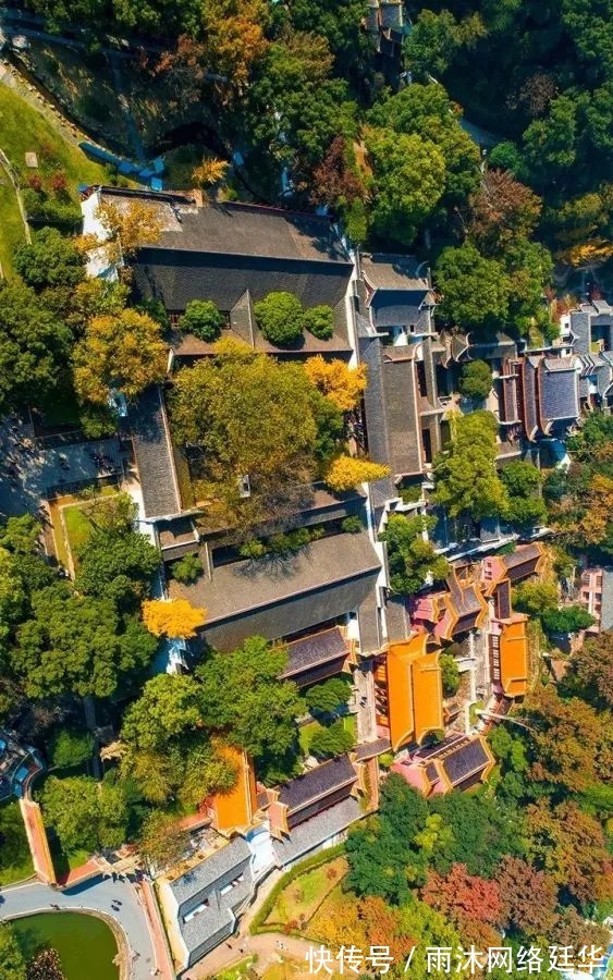 岳麓书院|岳麓书院，一部湖南士人的心灵史