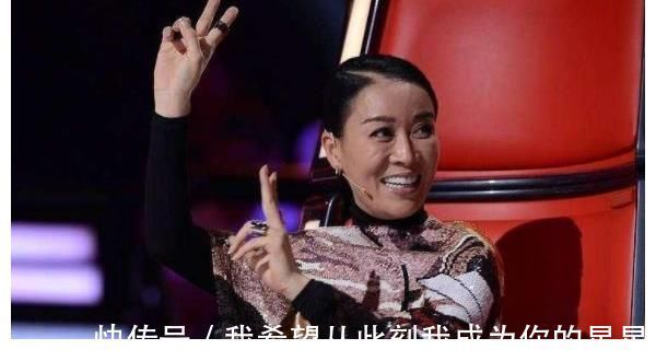 那英退出《中國好聲音》，知名導演公開表態，切斷她的“退路”