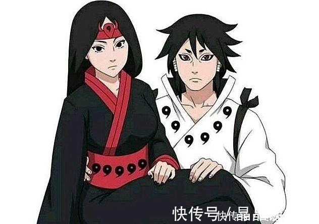 千手柱间|画师笔下的火影家庭,阿修罗夫妻相敬如宾,纲手一家幸福满满!