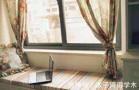 设计风格|看完邻居家的飘窗，终于搞清楚我家和别人家的差距在哪了