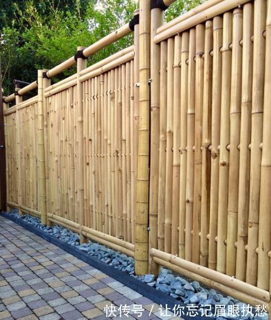 护栏|不花1分钱做楼梯护栏,几根竹子就能搞定,比不锈钢都要好看牢固