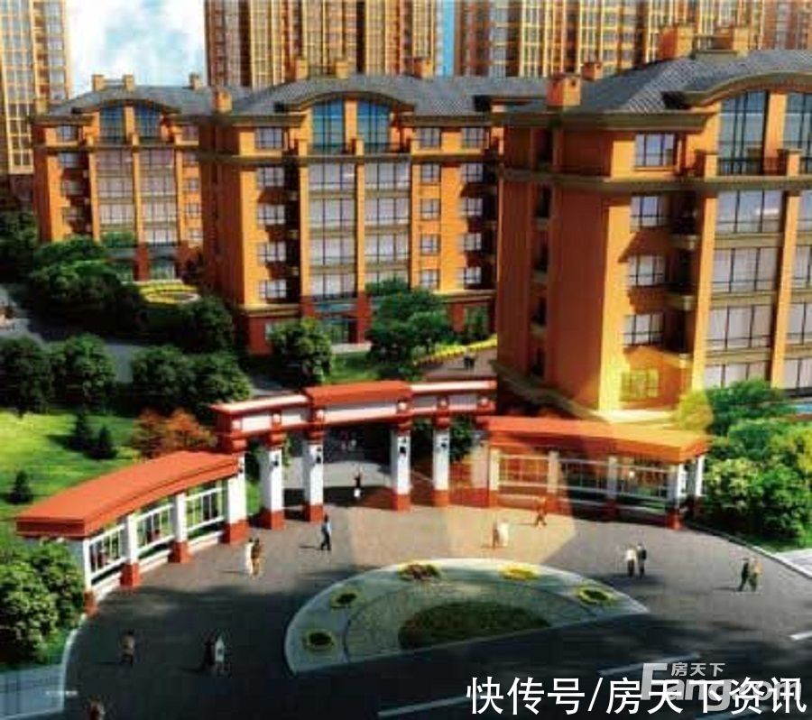 冠城|盘点冠城蓝湖湾配套资源,价格、交通、配套看这篇就够了