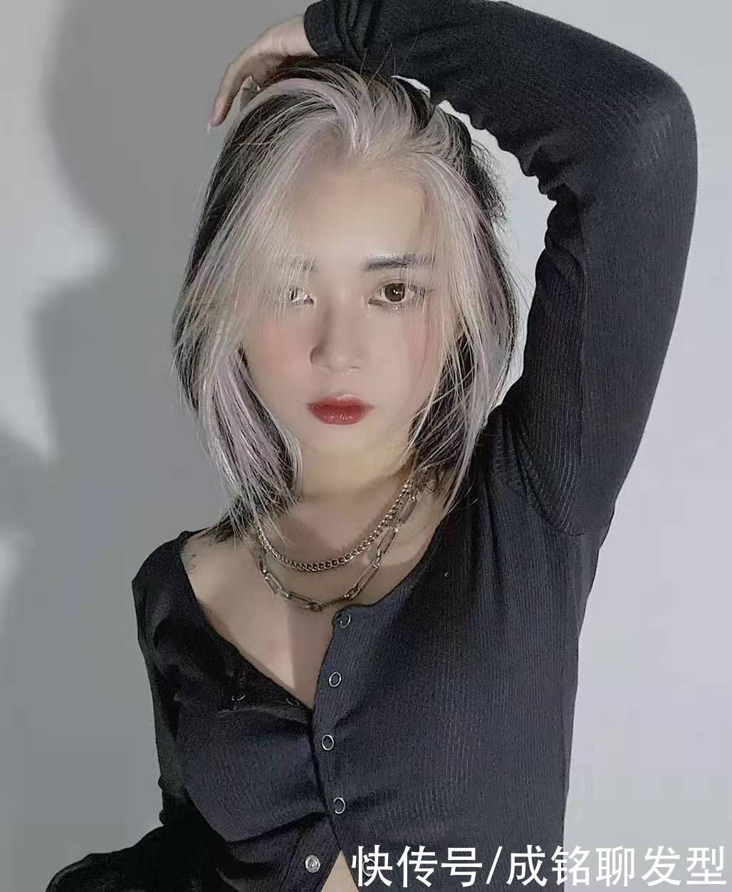 洋气|别再傻傻的漂头发了，掉色快又伤发，今年这几种发型发色超火