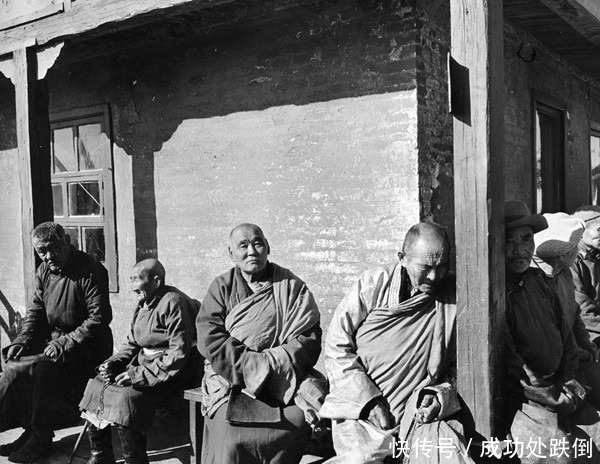 蒙古国|1978年,苏联老大哥的“狗腿国”蒙古国老照片