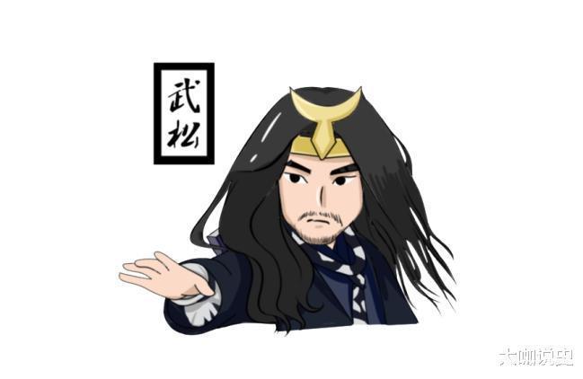 武松血溅鸳鸯楼后,为何选择投靠二龙山而不是投奔宋江