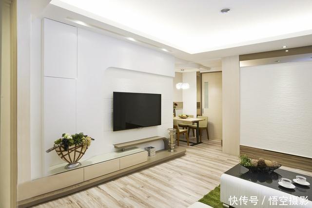 客厅|极家精装介绍电视背景墙造型怎么样设计