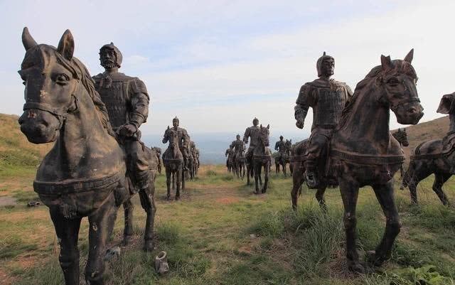 正统|中国的这个大一统朝代存在15年,不被历史视为正统,原因是这个