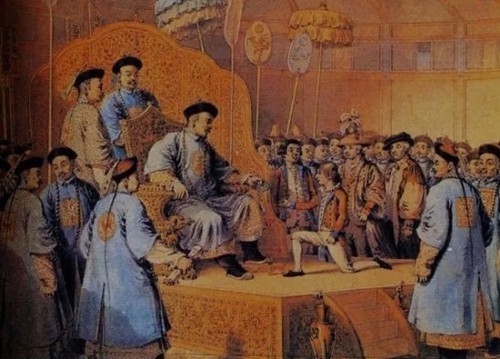 中国|英国送3样“寿礼”给乾隆,若乾隆重视它,中国或许已成世界强国