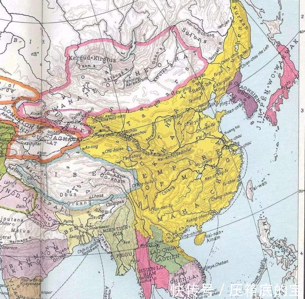 为何越南首都河内靠近中国,却一直不迁都呢!