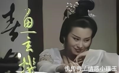 紫藤花@一代才女鱼玄机:才华横溢、风流妩媚,为何年轻轻轻26岁就被斩?
