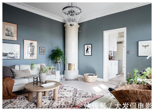 花园|参观53平小户型装修,步入式阳台设计成花园,回家也要照着做一个